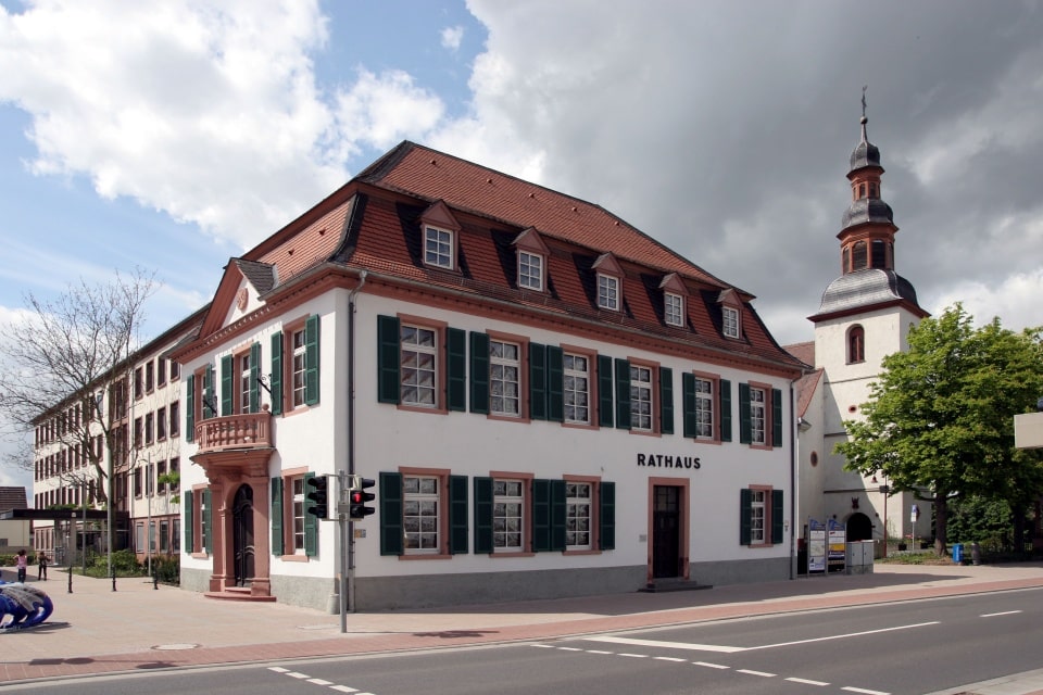 Ihr Fachbetrieb für Markisen in Lampertheim.