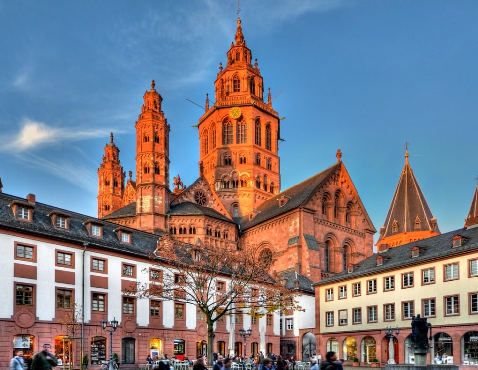 Ihr Fachbetrieb Markisen Dittmar in Mainz.