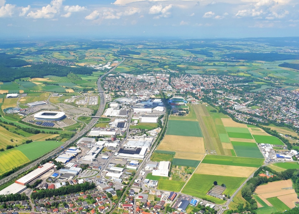 Ihr Fachbetrieb Markisen Dittmar in Sinsheim.