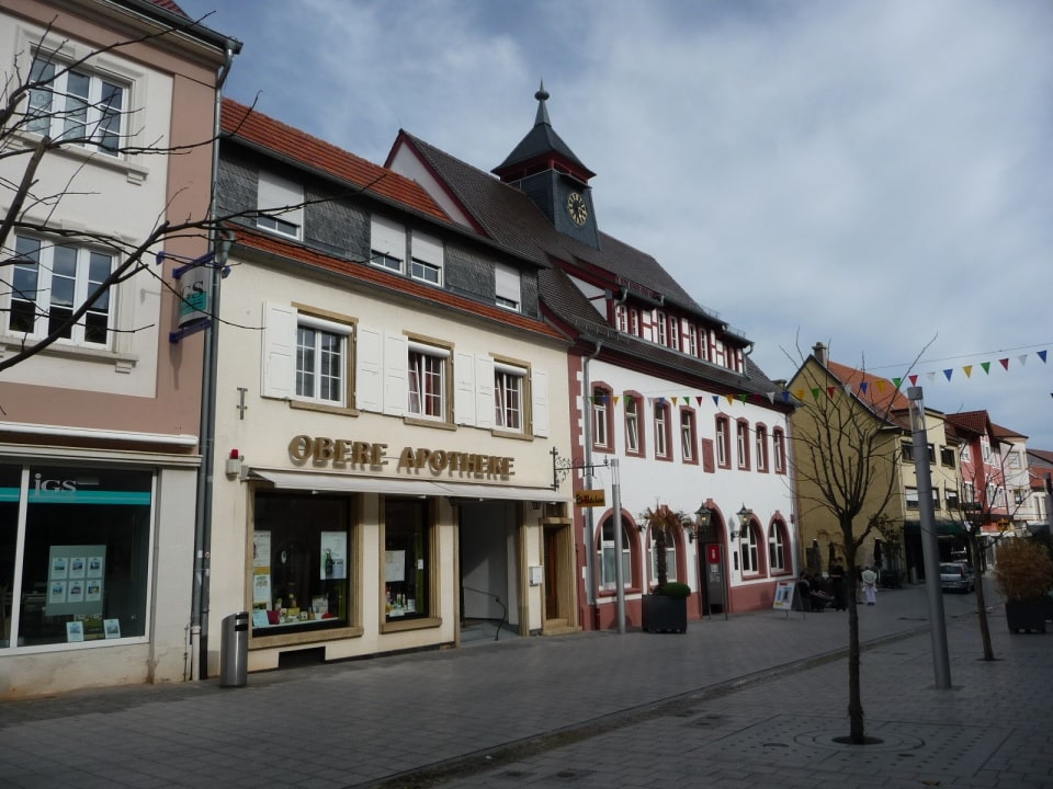 Ihr Fachbetrieb Markisen Dittmar in Grünstadt.