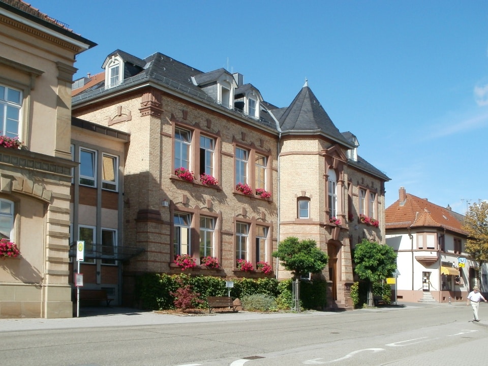 Ihr Fachbetrieb Markisen Dittmar in Reilingen.