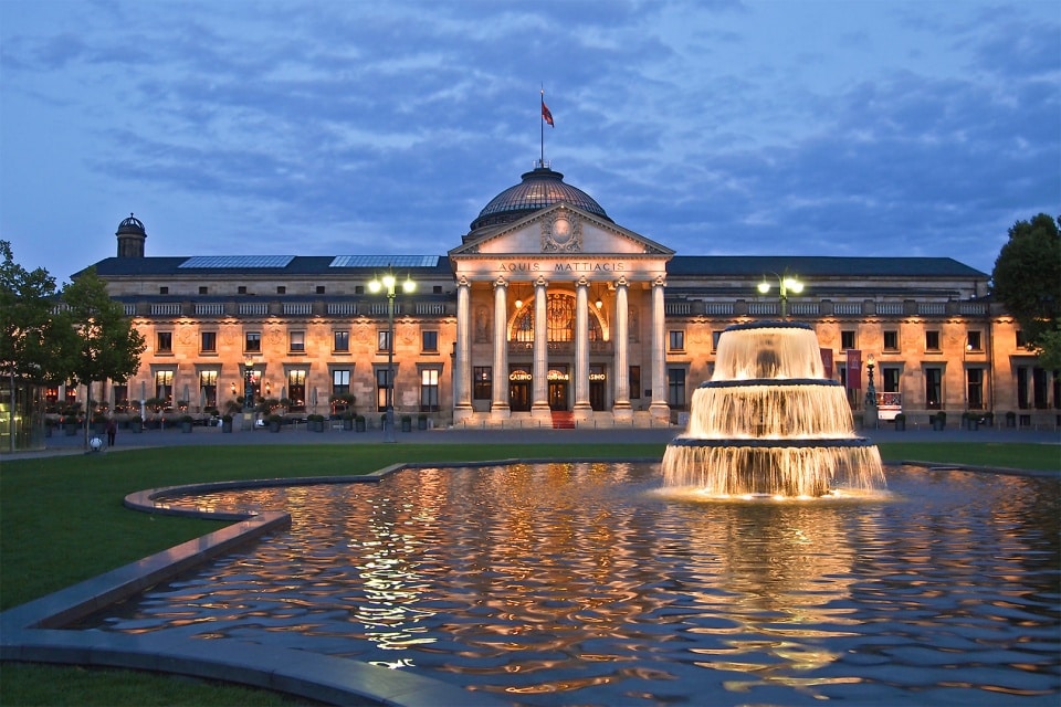 Ihre Pergola vom Fachbetrieb Markisen Dittmar in Wiesbaden.