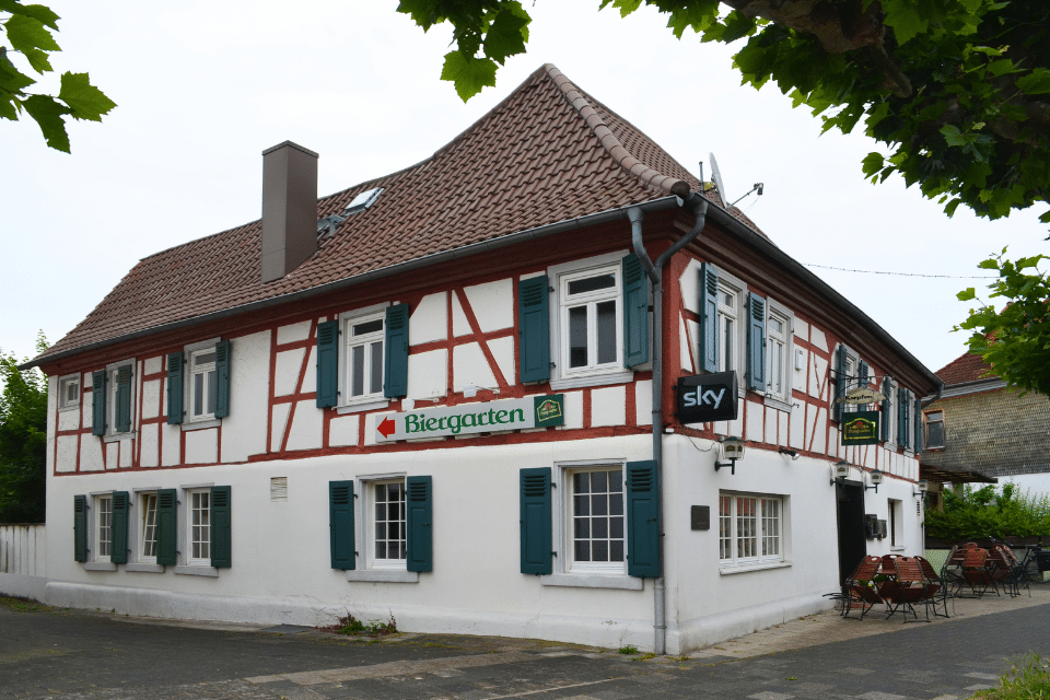 Ihre Pergola vom Fachbetrieb Markisen Dittmar in Gernsheim.