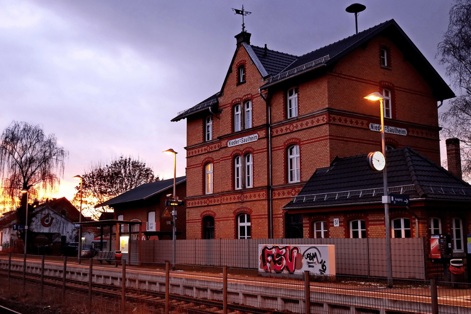 Ihre Pergola vom Fachbetrieb Markisen Dittmar in Saulheim.